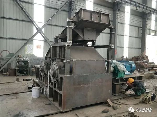 大型風化石制砂機，大型風化石制砂機(圖5)