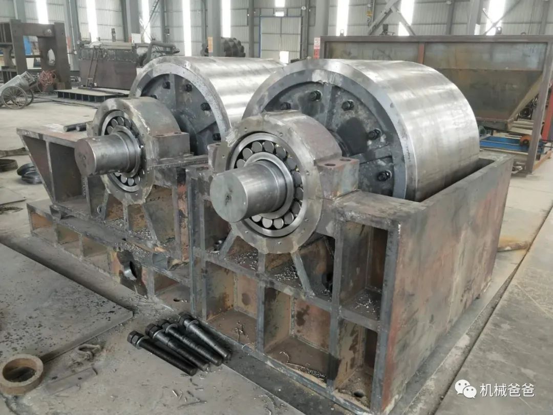 大型風化石制砂機，大型風化石制砂機(圖6)