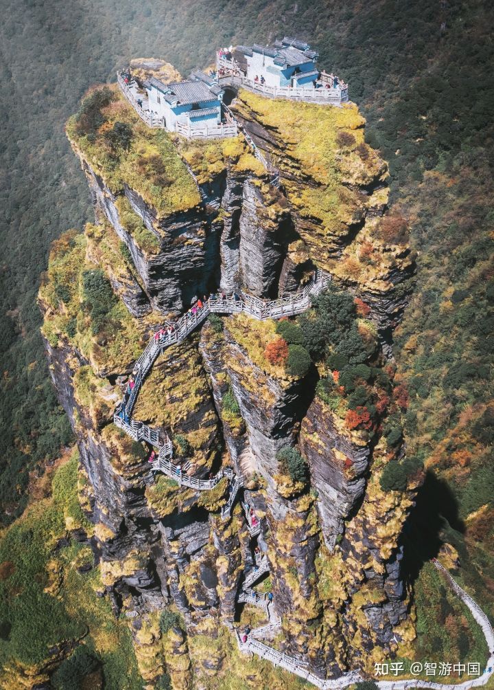 貴州又放大招!A級景區(qū)門票全免!附貴州六大必去的景點推薦(圖10) 貴州又放大招!A級景區(qū)門票全免!附貴州六大必去的景點推薦(圖10)