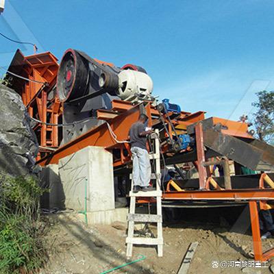 建筑用砂的全套設(shè)備流程有哪些?(圖2) 建筑用砂的全套設(shè)備流程有哪些?(圖2)