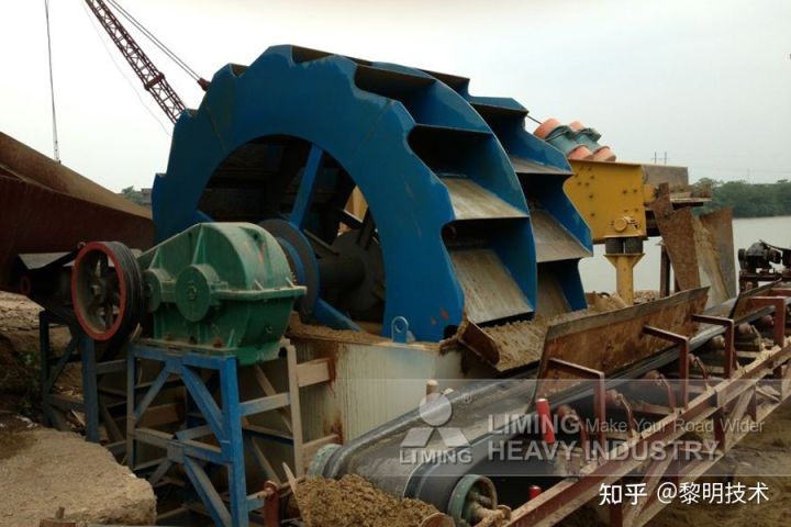 哪種洗砂機洗石粉效果好?(圖1) 哪種洗砂機洗石粉效果好?(圖1)