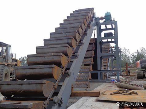 洗沙機(jī),輪式洗砂機(jī),螺旋洗沙機(jī)堵塞,2招幫你解決(圖2) 洗沙機(jī),輪式洗砂機(jī),螺旋洗沙機(jī)堵塞,2招幫你解決(圖2)