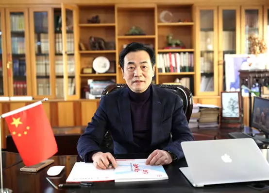 科技大會(huì)專訪江蘇山寶董事長(zhǎng)王宇翔：如何實(shí)現(xiàn)向節(jié)能化、智能化高品質(zhì)砂石骨料裝備轉(zhuǎn)型升級(jí)(圖4)