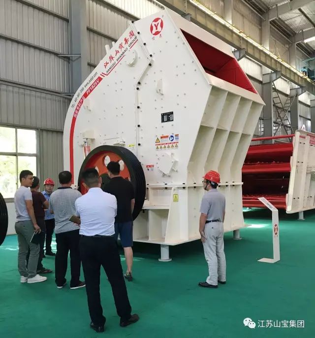 江蘇山寶集團：湖北鑫九龍鈣業(yè)有限公司、山東易拓新材料有限公司、南京工業(yè)大學領導蒞臨考察指導！(圖15)