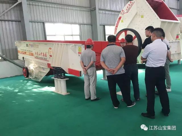 江蘇山寶集團：湖北鑫九龍鈣業(yè)有限公司、山東易拓新材料有限公司、南京工業(yè)大學領導蒞臨考察指導！(圖13)