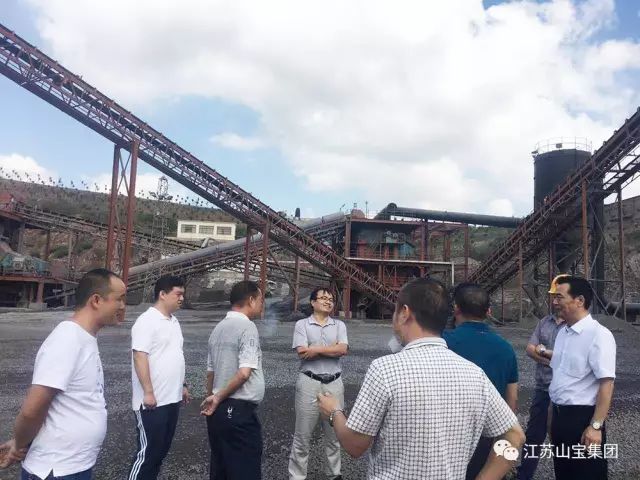 江蘇山寶集團：湖北鑫九龍鈣業(yè)有限公司、山東易拓新材料有限公司、南京工業(yè)大學領導蒞臨考察指導！(圖25)