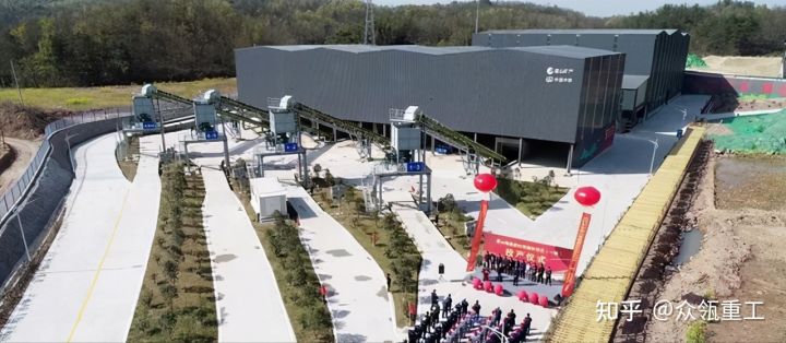 投3.1億，年產550萬噸機制砂生產線，落戶安徽六安(圖1)