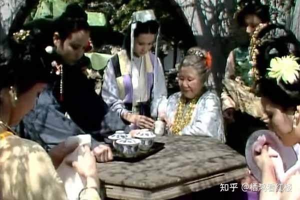 賈母為何不吃六安茶？妙玉為何知道賈母不吃六安茶？細節直擊結局(圖1)