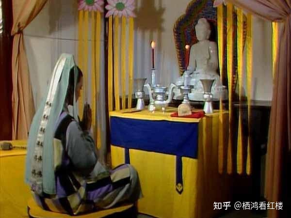 賈母為何不吃六安茶？妙玉為何知道賈母不吃六安茶？細節直擊結局(圖6)