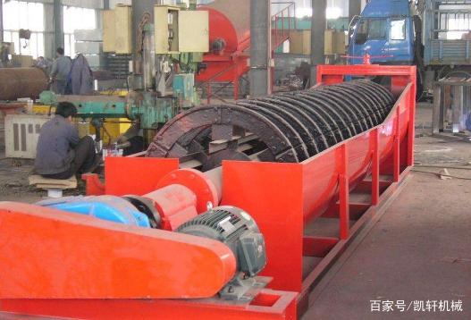 洗砂機(jī)都有哪些常見(jiàn)故障以及該怎么解決?(圖2) 洗砂機(jī)都有哪些常見(jiàn)故障以及該怎么解決?(圖2)