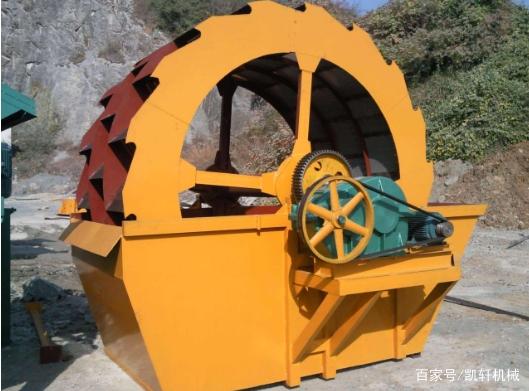 洗砂機(jī)都有哪些常見(jiàn)故障以及該怎么解決?(圖1) 洗砂機(jī)都有哪些常見(jiàn)故障以及該怎么解決?(圖1)
