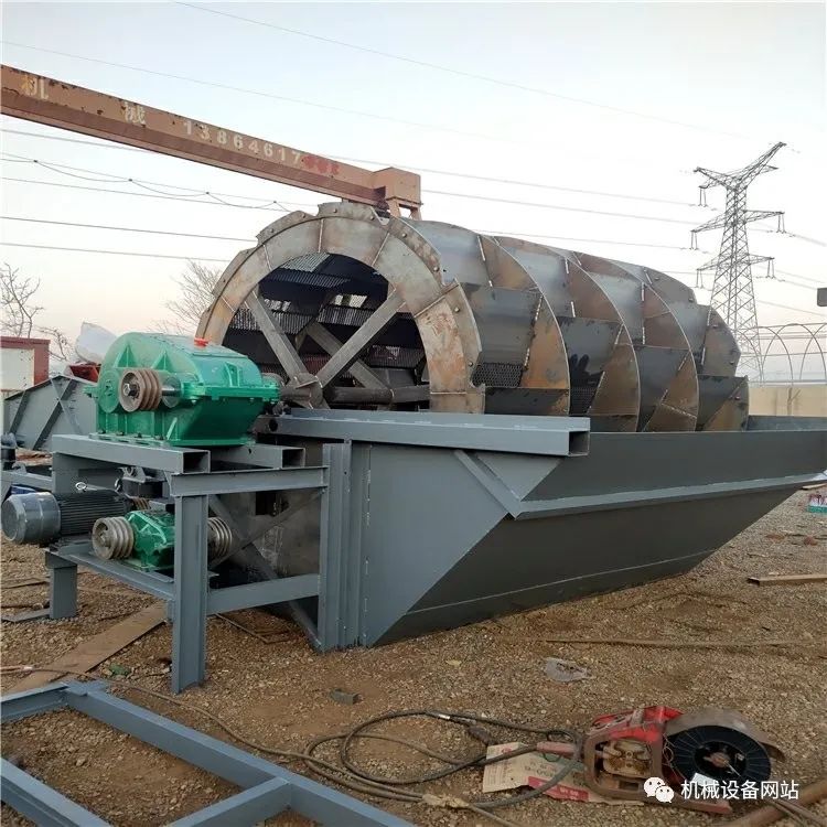二手洗沙機多少錢一臺、二手洗沙機設(shè)備、二手洗沙機一套急轉(zhuǎn)〖高價回收〗(圖6)