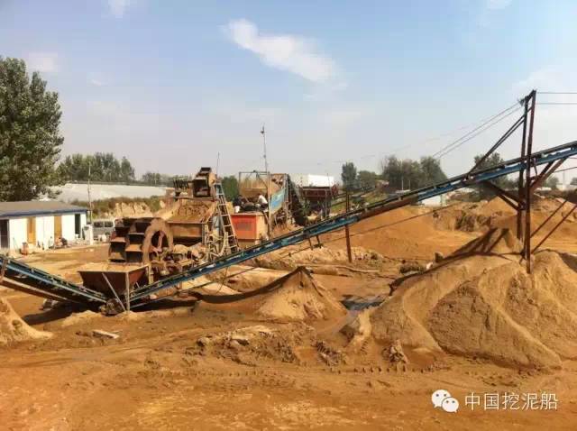 {巨龍機械圖組}制沙、洗沙設(shè)備圖組(圖2)
