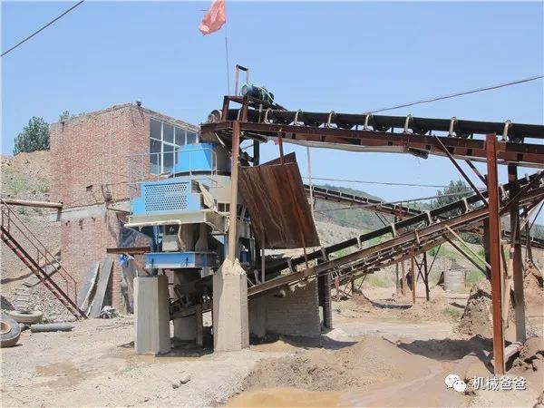 制砂機成套設備，制砂機成套設備多少錢(圖4)