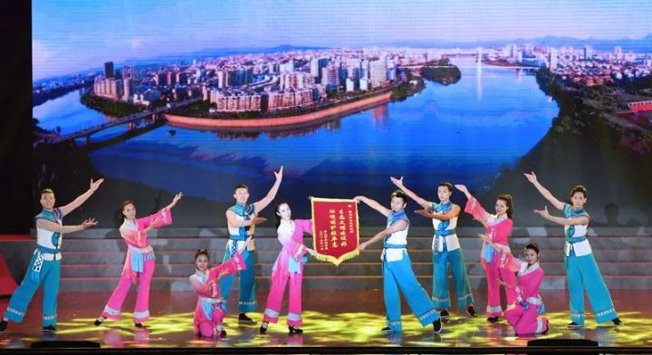 美麗中國?我是行動者“江西,因你美麗”——2019江西紀(jì)念環(huán)境日宣傳活動盛大開幕(圖9) 美麗中國?我是行動者“江西,因你美麗”——2019江西紀(jì)念環(huán)境日宣傳活動盛大開幕(圖9)