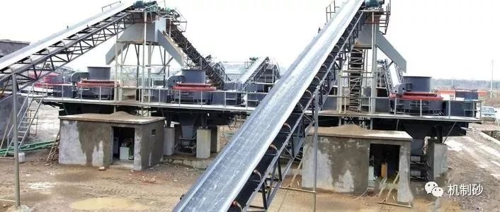 砂石價格上漲，機制砂廠手續怎么跑？機制砂生產項目怎么辦？現在公開！(圖2)