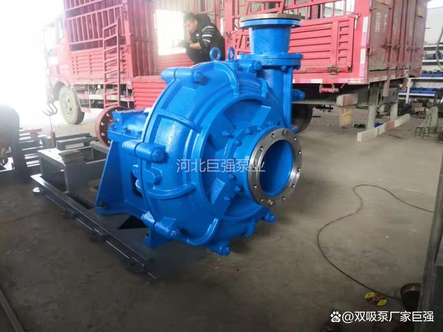 臥式渣漿泵100ZJ-42壓濾機(jī)入料泵壓榨泵洗砂洗煤廠喂料泥漿泵(圖1) 臥式渣漿泵100ZJ-42壓濾機(jī)入料泵壓榨泵洗砂洗煤廠喂料泥漿泵(圖1)