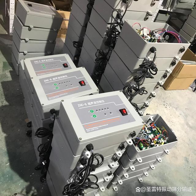 正負極材料篩分用超聲波控制電源箱你認識幾種？(圖1)