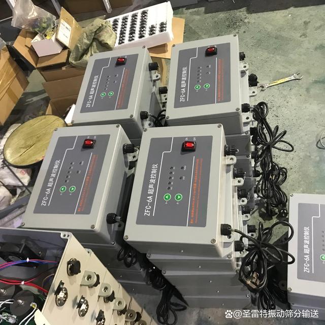 正負極材料篩分用超聲波控制電源箱你認識幾種？(圖2)