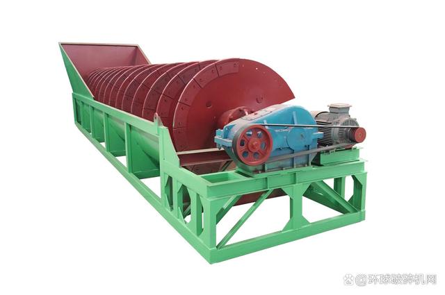 年產(chǎn)量600萬噸，騰宇新創(chuàng)39臺(tái)雙螺旋洗砂機(jī)順利發(fā)貨！(圖2)