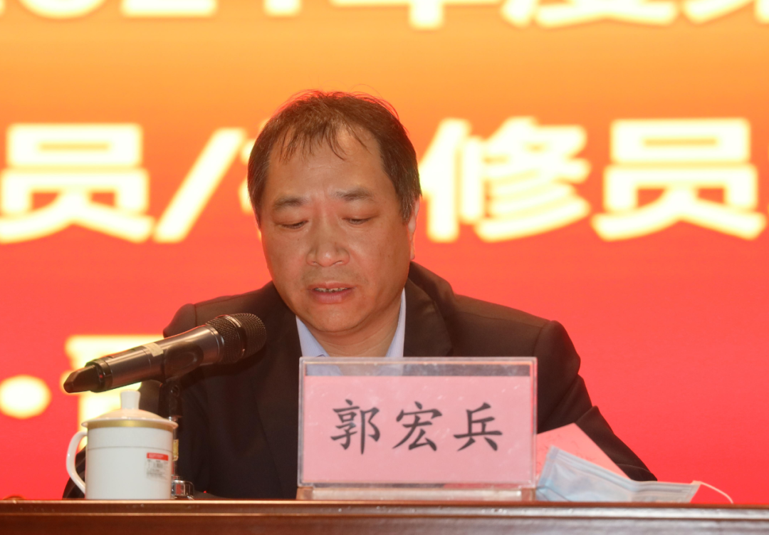 中機(jī)維協(xié)礦用設(shè)備分會(huì)2021年第1期礦用防爆（電氣）設(shè)備檢驗(yàn)員—檢修員培訓(xùn)班成功舉辦(圖13)