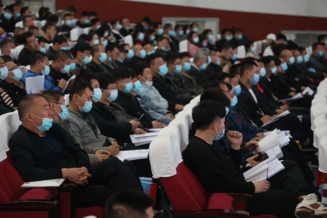 中機(jī)維協(xié)礦用設(shè)備分會(huì)2021年第1期礦用防爆（電氣）設(shè)備檢驗(yàn)員—檢修員培訓(xùn)班成功舉辦(圖26)