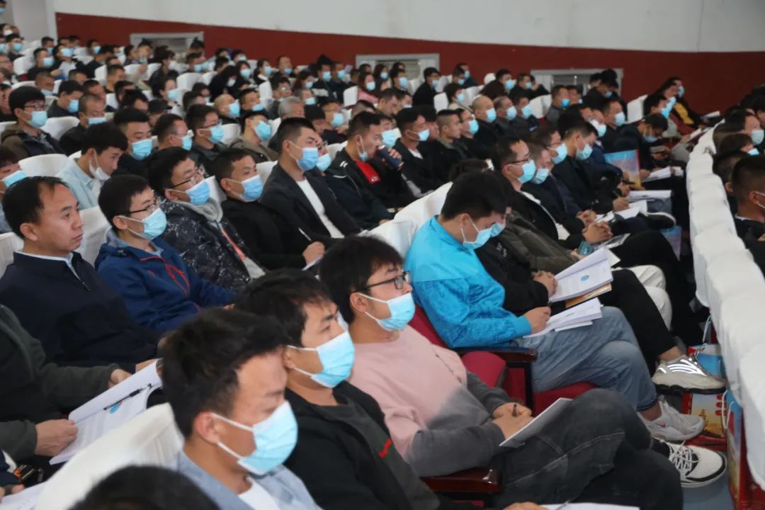 中機(jī)維協(xié)礦用設(shè)備分會(huì)2021年第1期礦用防爆（電氣）設(shè)備檢驗(yàn)員—檢修員培訓(xùn)班成功舉辦(圖27)