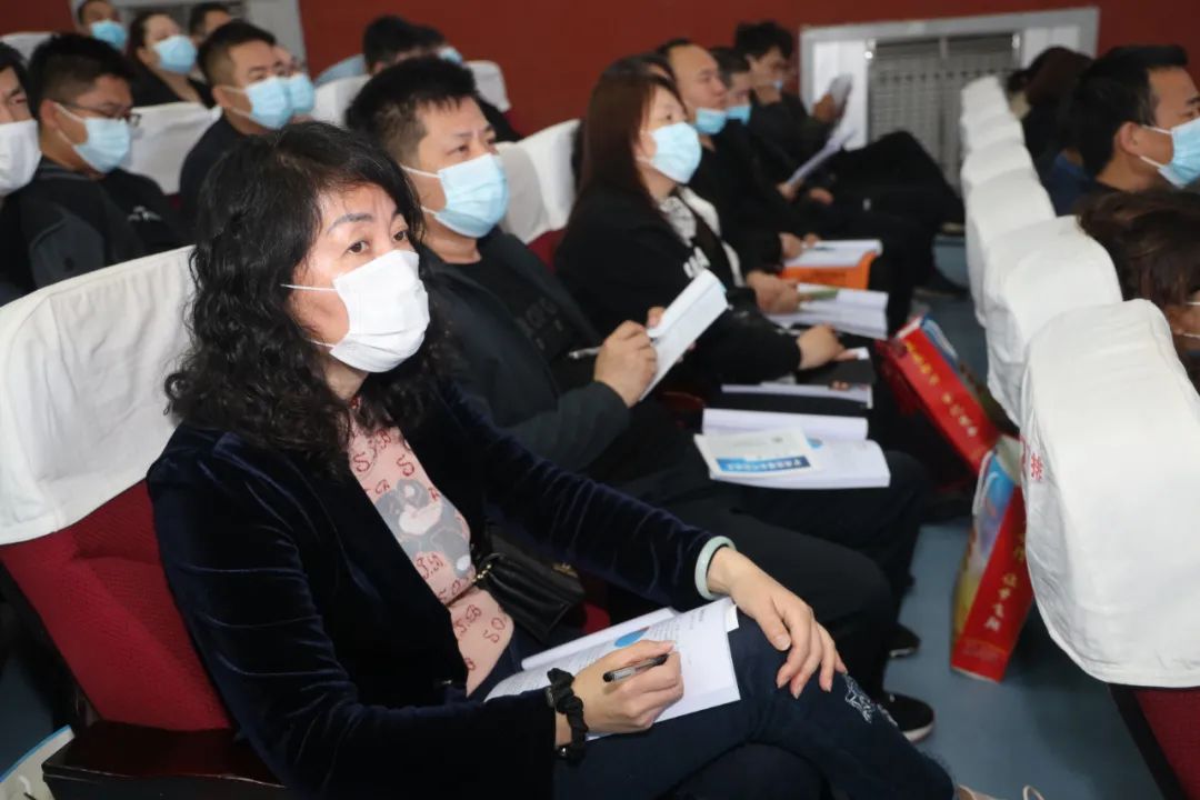 中機(jī)維協(xié)礦用設(shè)備分會(huì)2021年第1期礦用防爆（電氣）設(shè)備檢驗(yàn)員—檢修員培訓(xùn)班成功舉辦(圖29)