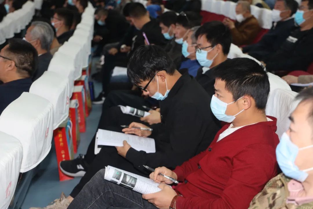 中機(jī)維協(xié)礦用設(shè)備分會(huì)2021年第1期礦用防爆（電氣）設(shè)備檢驗(yàn)員—檢修員培訓(xùn)班成功舉辦(圖30)