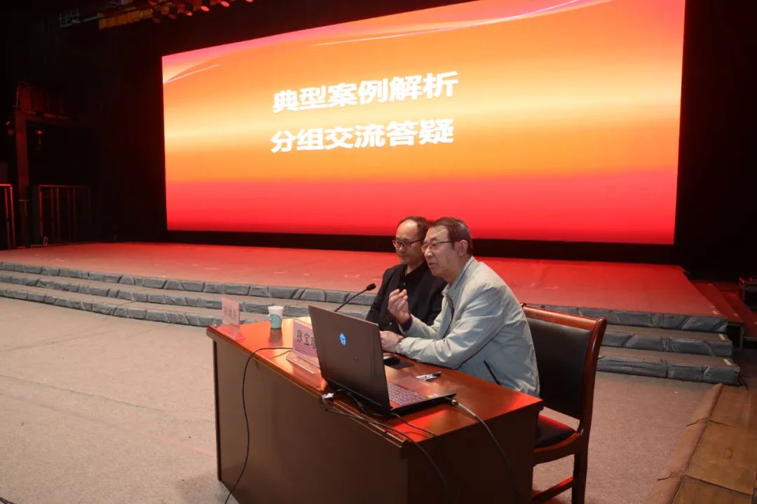 中機(jī)維協(xié)礦用設(shè)備分會(huì)2021年第1期礦用防爆（電氣）設(shè)備檢驗(yàn)員—檢修員培訓(xùn)班成功舉辦(圖32)