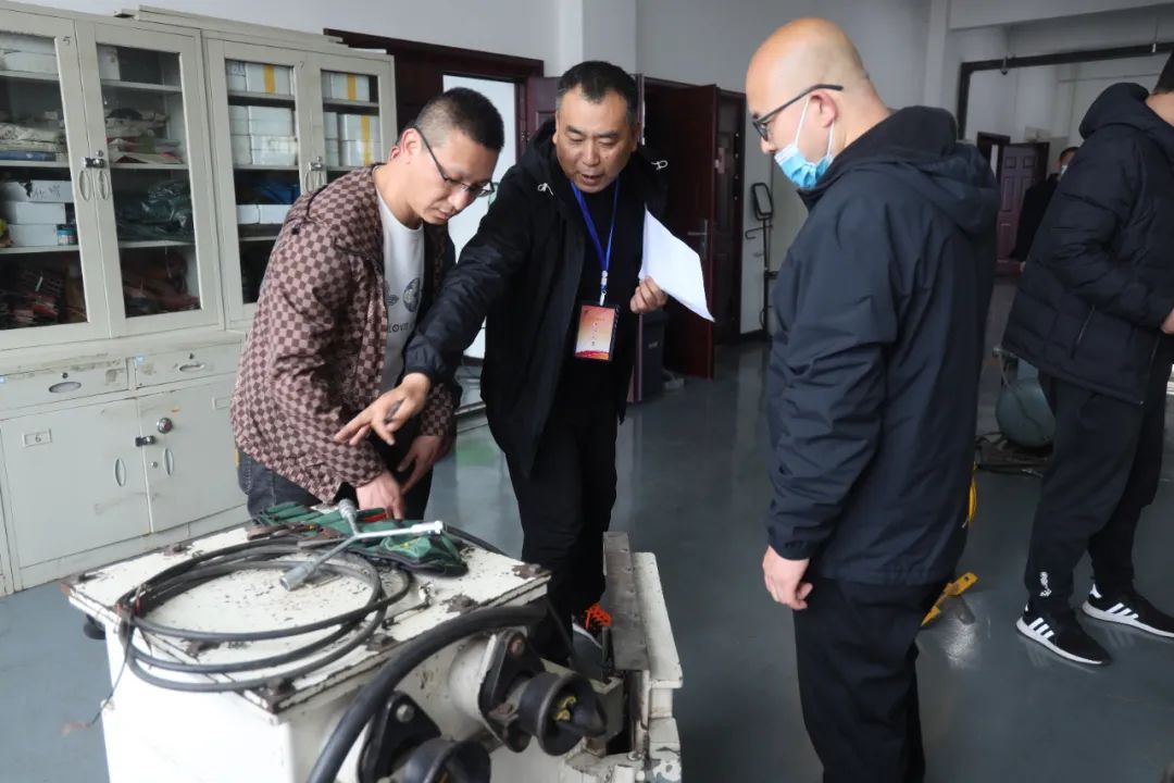 中機(jī)維協(xié)礦用設(shè)備分會(huì)2021年第1期礦用防爆（電氣）設(shè)備檢驗(yàn)員—檢修員培訓(xùn)班成功舉辦(圖35)