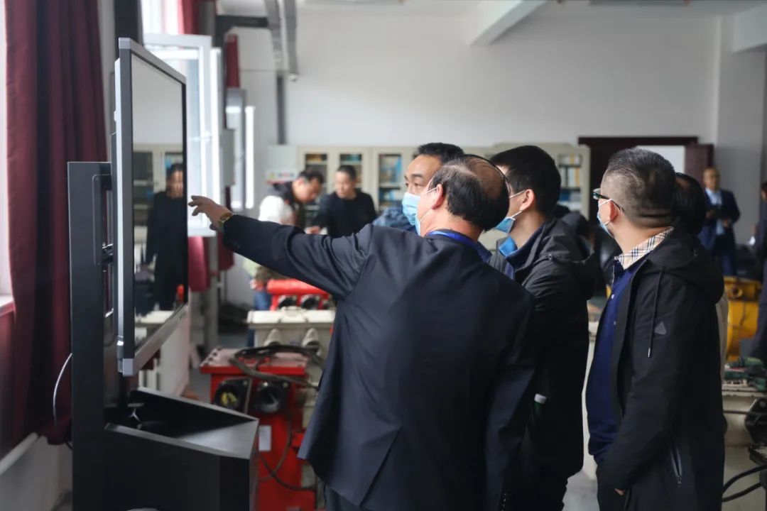 中機(jī)維協(xié)礦用設(shè)備分會(huì)2021年第1期礦用防爆（電氣）設(shè)備檢驗(yàn)員—檢修員培訓(xùn)班成功舉辦(圖37)