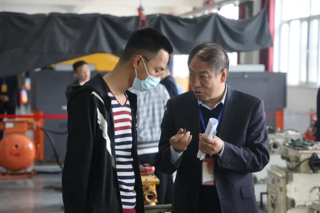 中機(jī)維協(xié)礦用設(shè)備分會(huì)2021年第1期礦用防爆（電氣）設(shè)備檢驗(yàn)員—檢修員培訓(xùn)班成功舉辦(圖34)