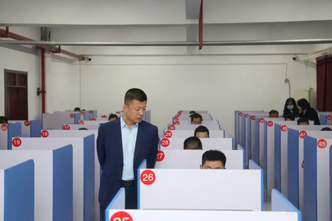 中機(jī)維協(xié)礦用設(shè)備分會(huì)2021年第1期礦用防爆（電氣）設(shè)備檢驗(yàn)員—檢修員培訓(xùn)班成功舉辦(圖39)