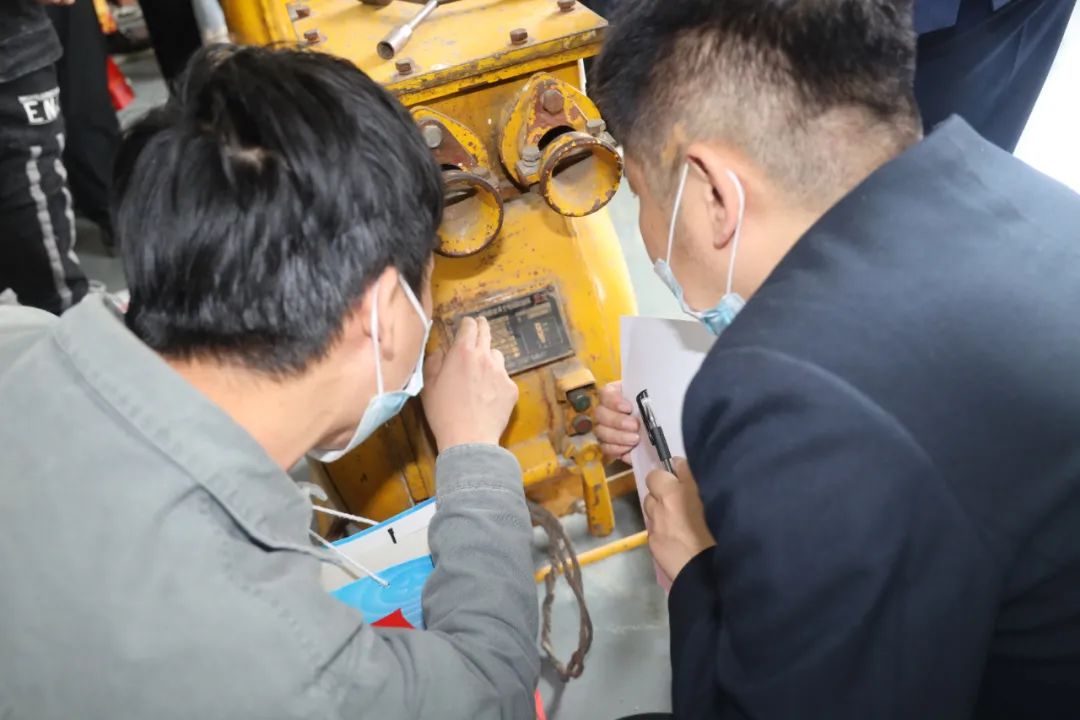 中機(jī)維協(xié)礦用設(shè)備分會(huì)2021年第1期礦用防爆（電氣）設(shè)備檢驗(yàn)員—檢修員培訓(xùn)班成功舉辦(圖38)