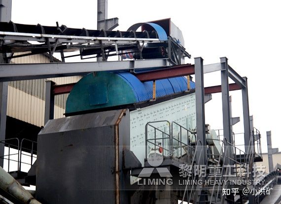 配置一套砂石生產線需要哪些設備?(圖3) 配置一套砂石生產線需要哪些設備?(圖3)
