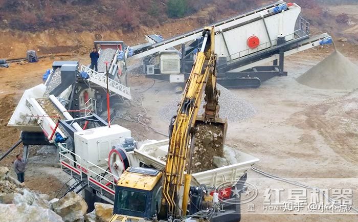 一套機制砂設備大概多少錢?利潤怎么樣?(圖1) 一套機制砂設備大概多少錢?利潤怎么樣?(圖1)
