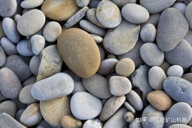 河砂出讓｜云南一河道采砂權(quán)8087萬起拍！如何把河卵石制成機制砂？(圖6)