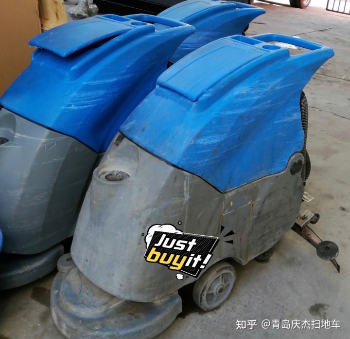 為什么很多人購買二手洗地機？選擇二手洗地機注意什么？(圖2)