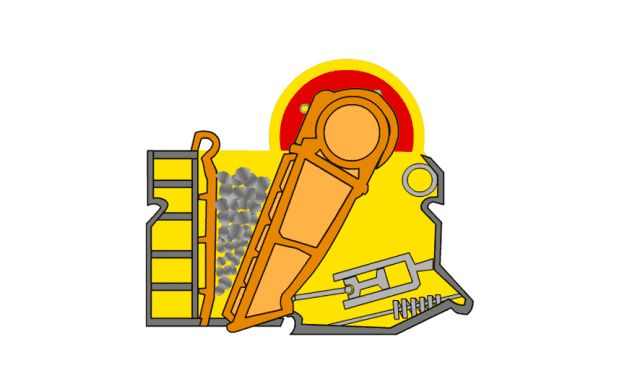 35個動圖看懂礦山機械的工作原理!趕快收藏起來!(圖1) 35個動圖看懂礦山機械的工作原理!趕快收藏起來!(圖1)