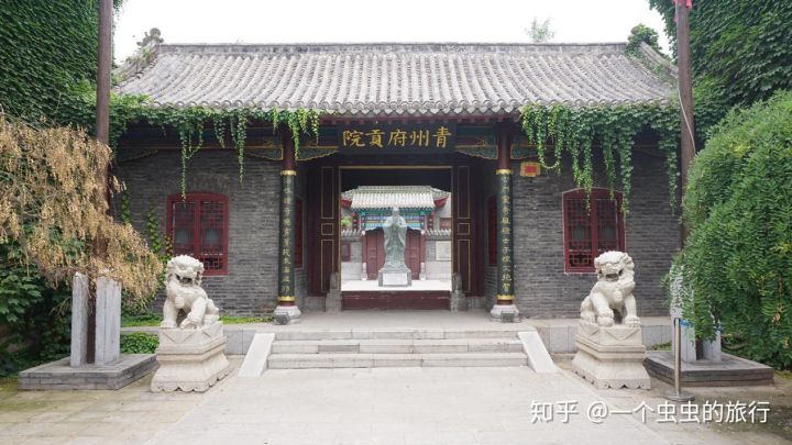 青州博物館,感受青州龍興寺佛像驚世之美(圖41) 青州博物館,感受青州龍興寺佛像驚世之美(圖41)