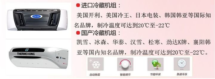 冷藏車價格報價多少錢13396171711(圖7) 冷藏車價格報價多少錢13396171711(圖7)
