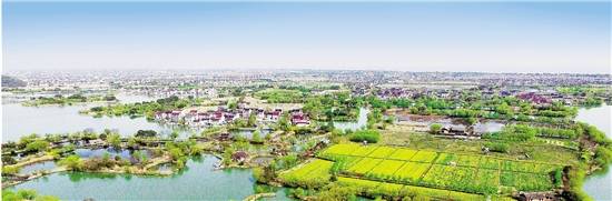 揚(yáng)帆競(jìng)逐為趕超，清麗湖州南太湖畔起宏圖！“喜迎黨的十九大特別報(bào)道地方篇”之四(圖3)