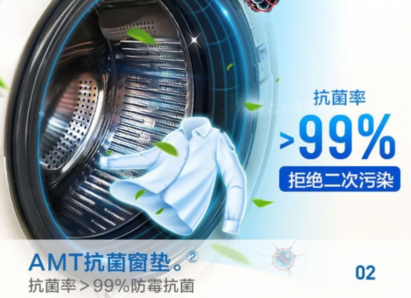 洗衣機藏污納垢，抗菌除菌功能有用嗎？(圖6)
