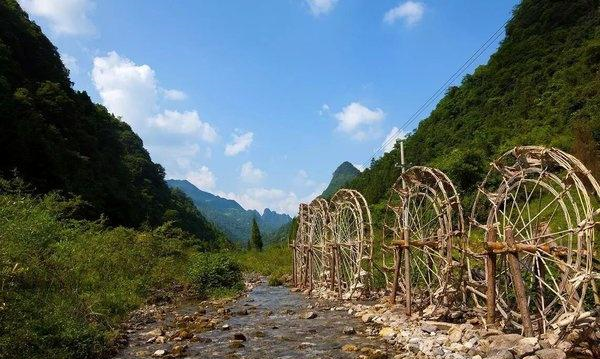中國最大的水車王國，3公里河上分布300多個水車，到底有什么作用(圖2)