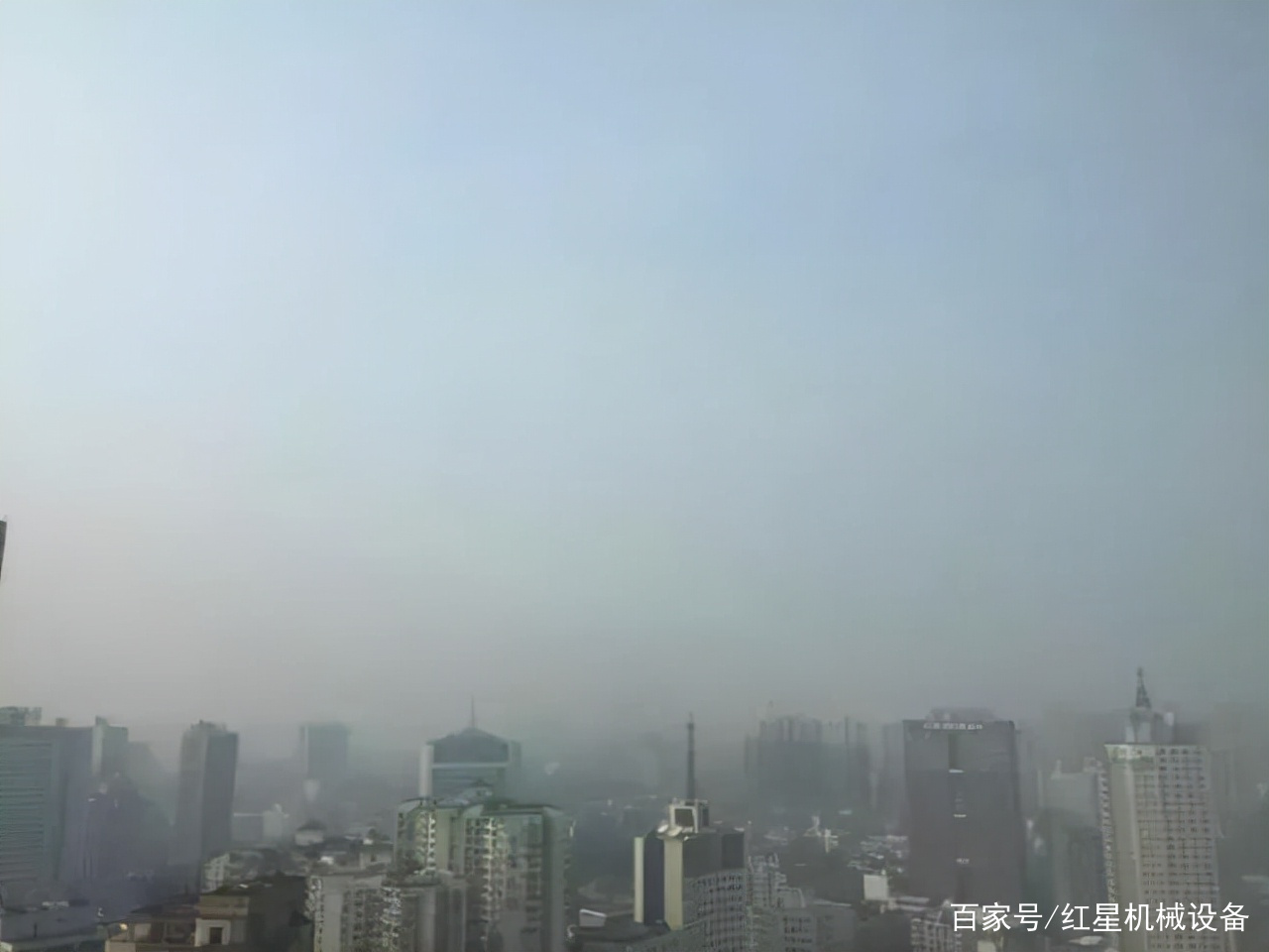 全國(guó)多地砂石停工、停產(chǎn)、停運(yùn)！面對(duì)大氣污染，砂石企業(yè)該怎么做(圖1)