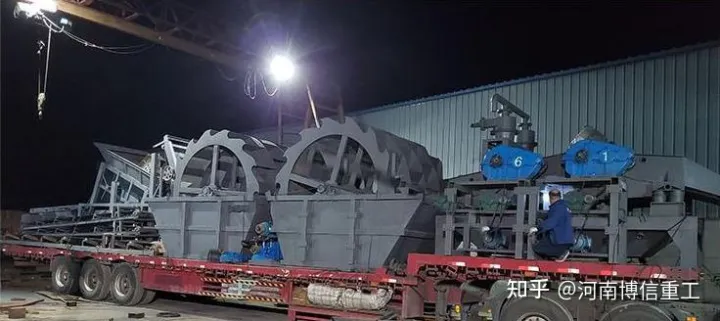 尾礦砂洗砂機(jī)設(shè)備自動(dòng)化程度高,使用壽命長(zhǎng)!(圖3) 尾礦砂洗砂機(jī)設(shè)備自動(dòng)化程度高,使用壽命長(zhǎng)!(圖3)