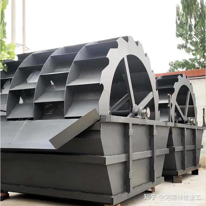 尾礦砂洗砂機(jī)設(shè)備自動(dòng)化程度高,使用壽命長(zhǎng)!(圖2) 尾礦砂洗砂機(jī)設(shè)備自動(dòng)化程度高,使用壽命長(zhǎng)!(圖2)