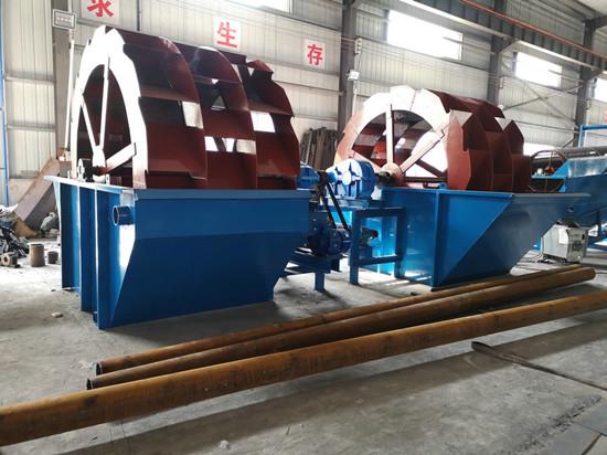 洗砂機用水量大嗎？洗機制砂需要多少水(圖1)