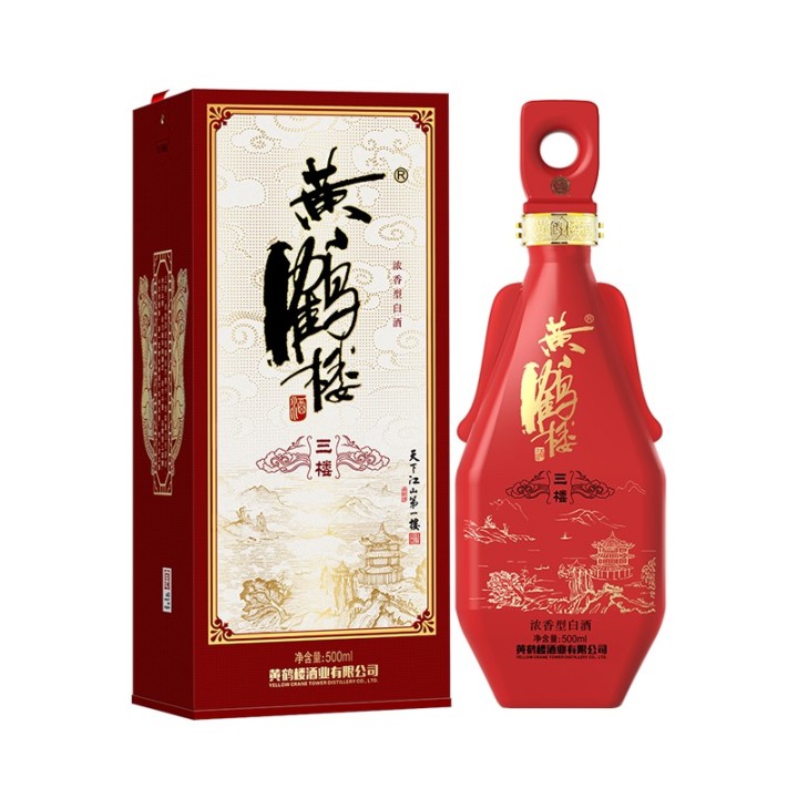 2022年白酒推薦：湖北有什么好酒？湖北省白酒排名及選購指南，性價比高的大品牌經典酒，好喝不貴的純糧食酒，送岳父送長輩，自飲禮品收藏必備（包含黃鶴樓、稻花香、西陵特曲、枝江大曲、白云邊等）(圖8)